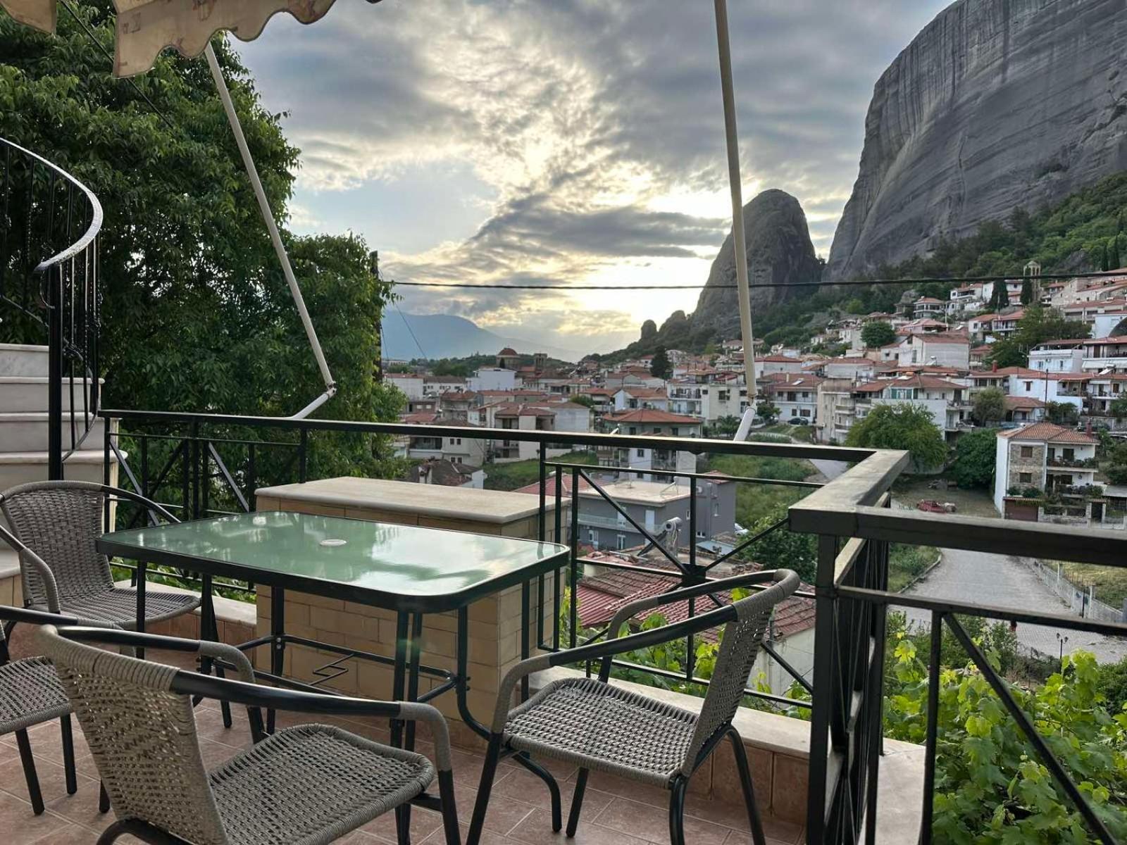 Romance Dream Meteora 1 Kalambaka Exterior photo