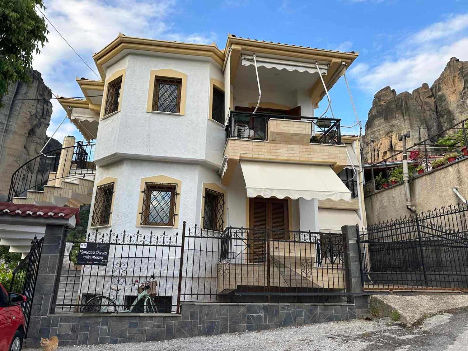 Romance Dream Meteora 1 Kalambaka Exterior photo