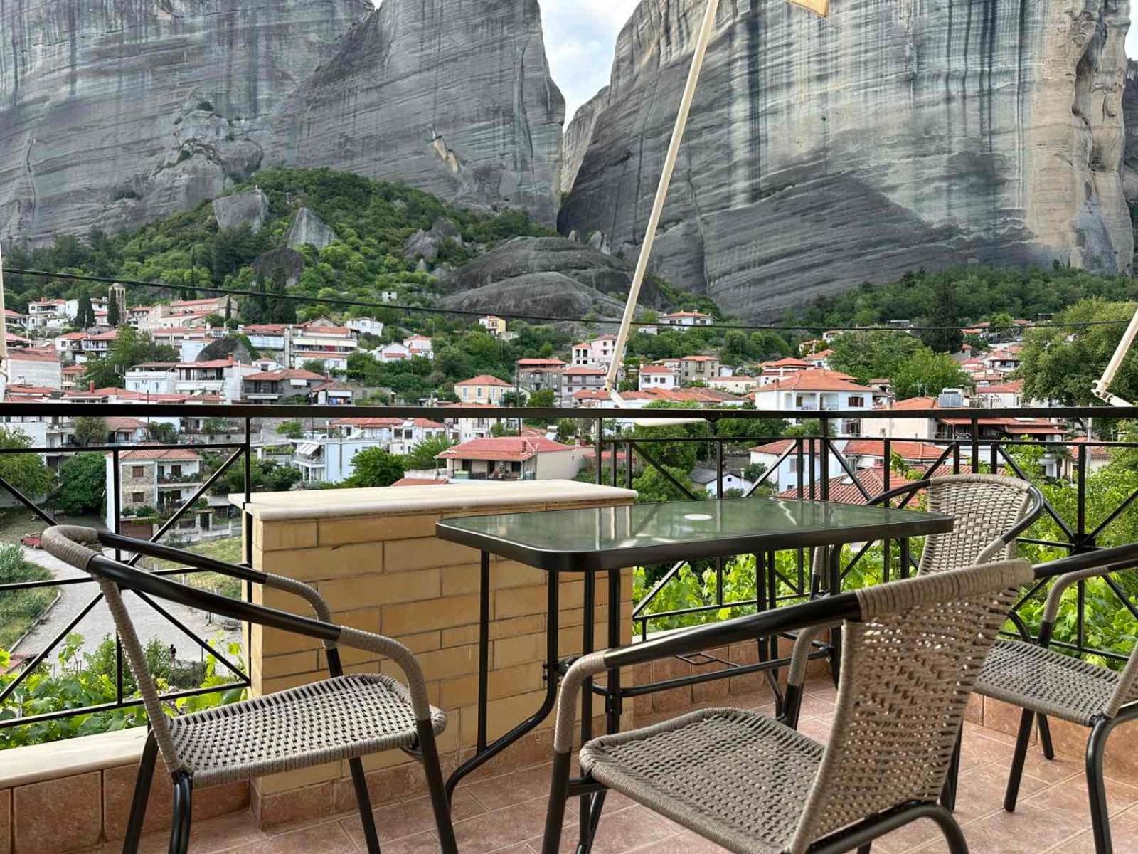 Romance Dream Meteora 1 Kalambaka Exterior photo