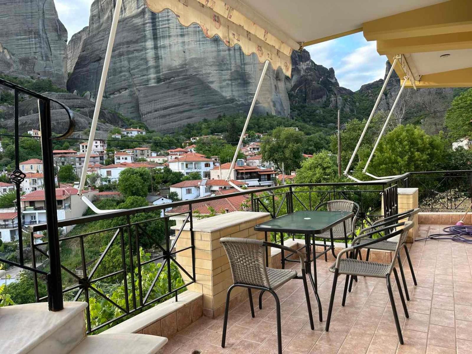 Romance Dream Meteora 1 Kalambaka Exterior photo