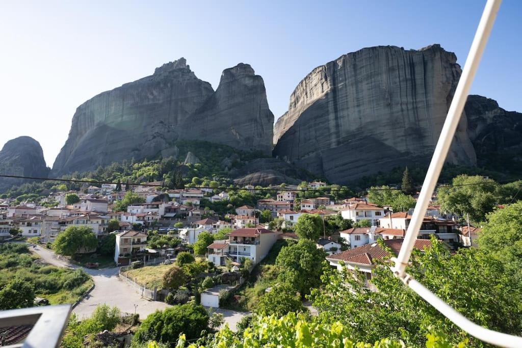 Romance Dream Meteora 1 Kalambaka Exterior photo