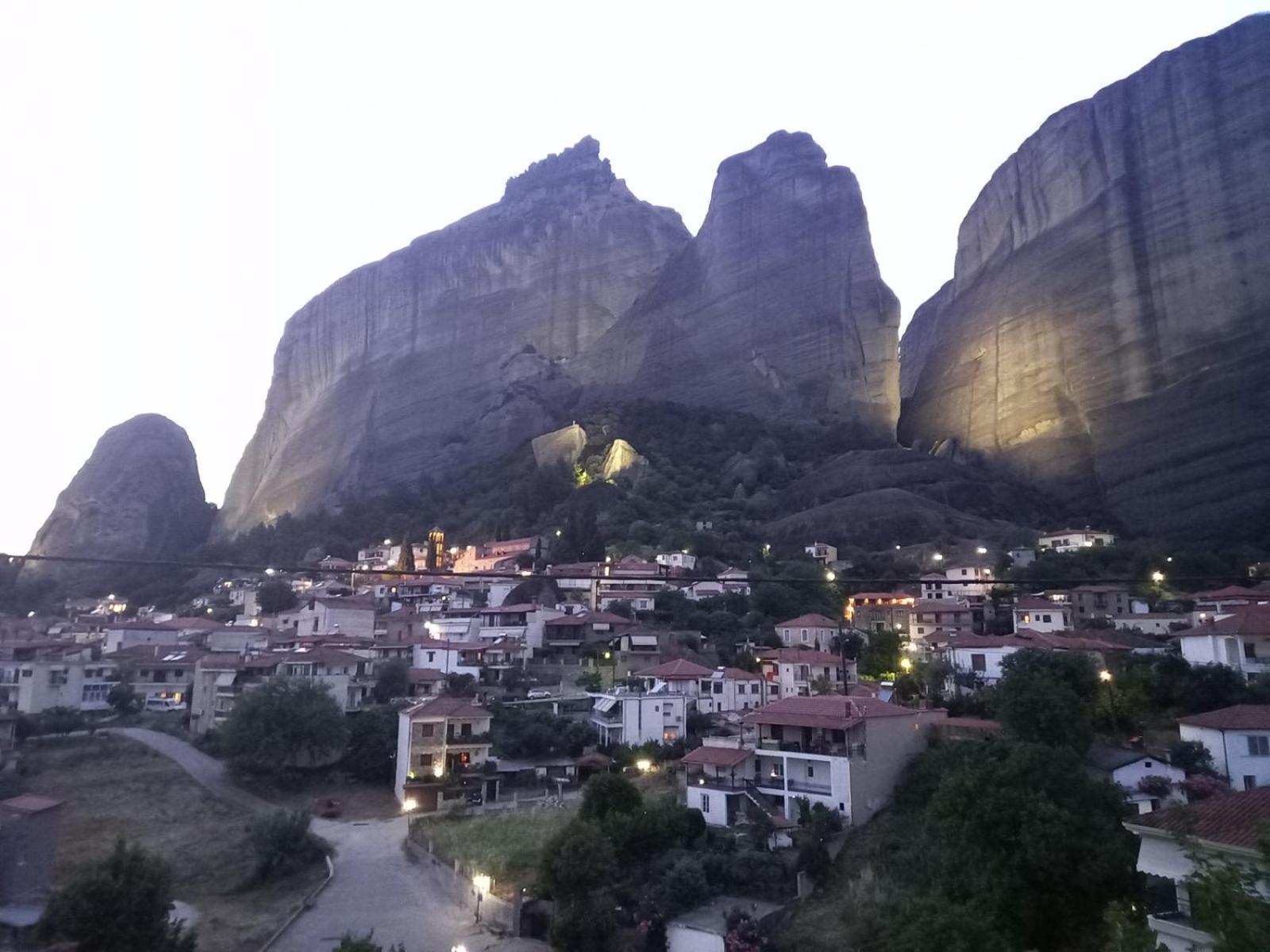 Romance Dream Meteora 1 Kalambaka Exterior photo