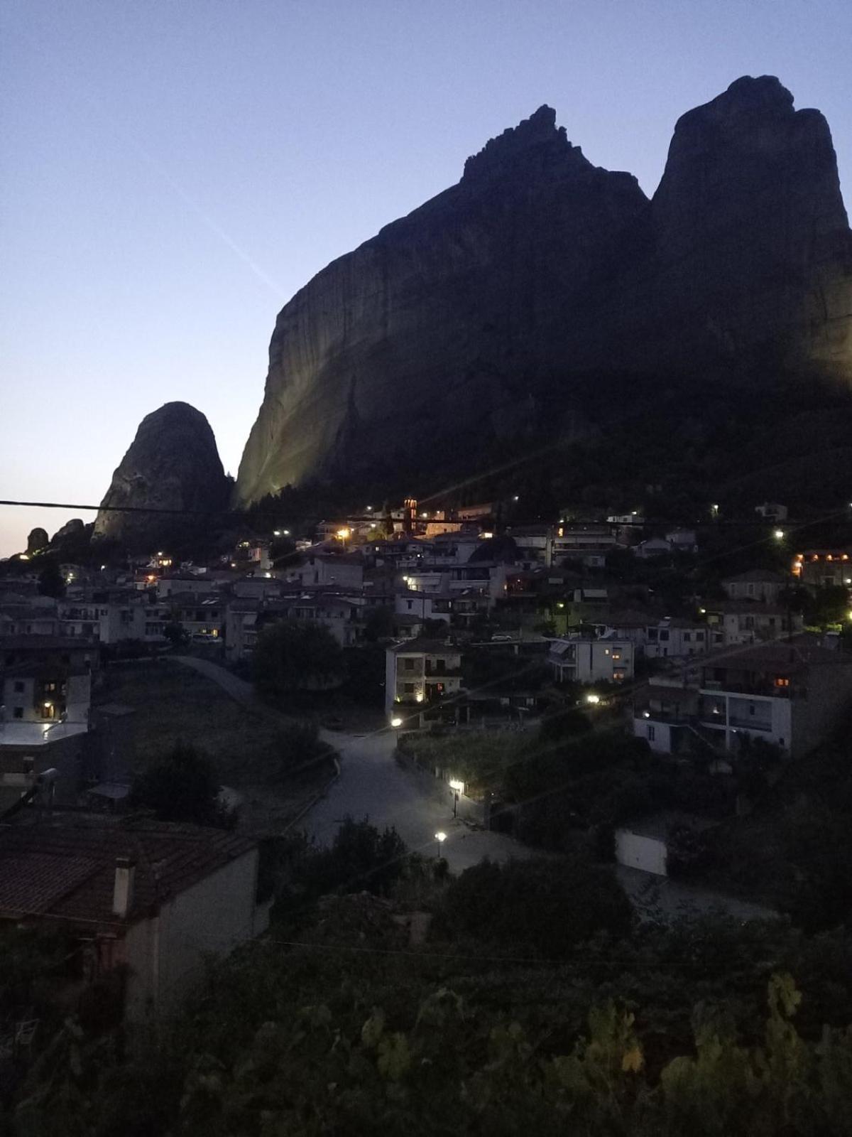 Romance Dream Meteora 1 Kalambaka Exterior photo